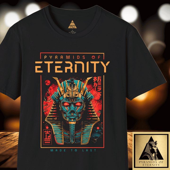 CYBER PHARAOH T-SHIRT