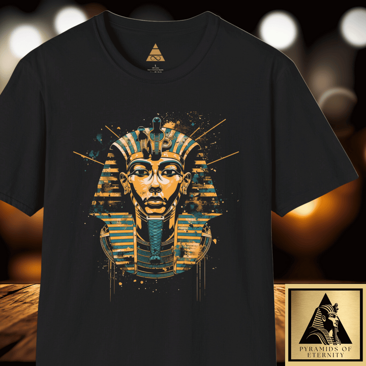 TURQUOISE TUT T-SHIRT