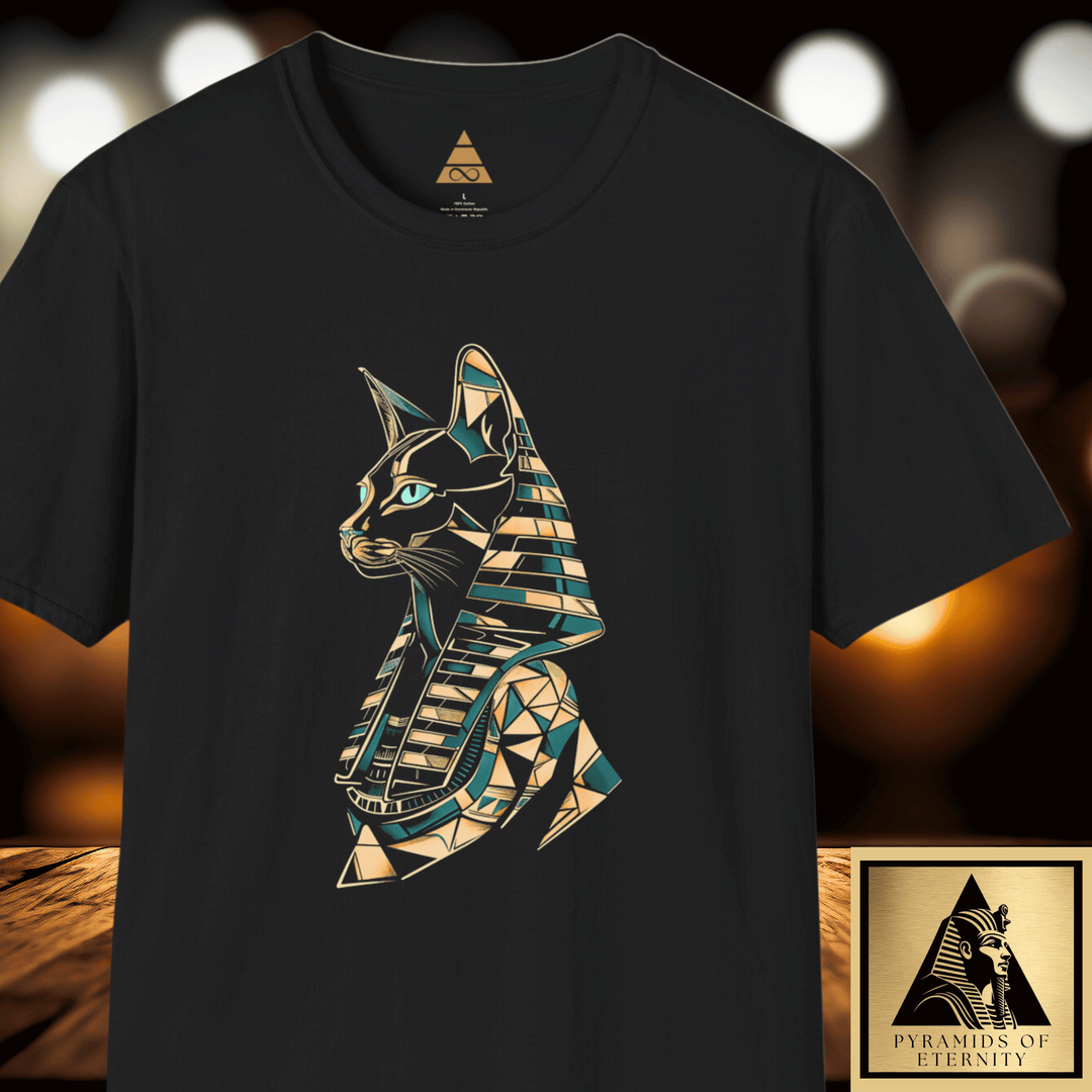 CYBER BASTET AWAKENS T-SHIRT