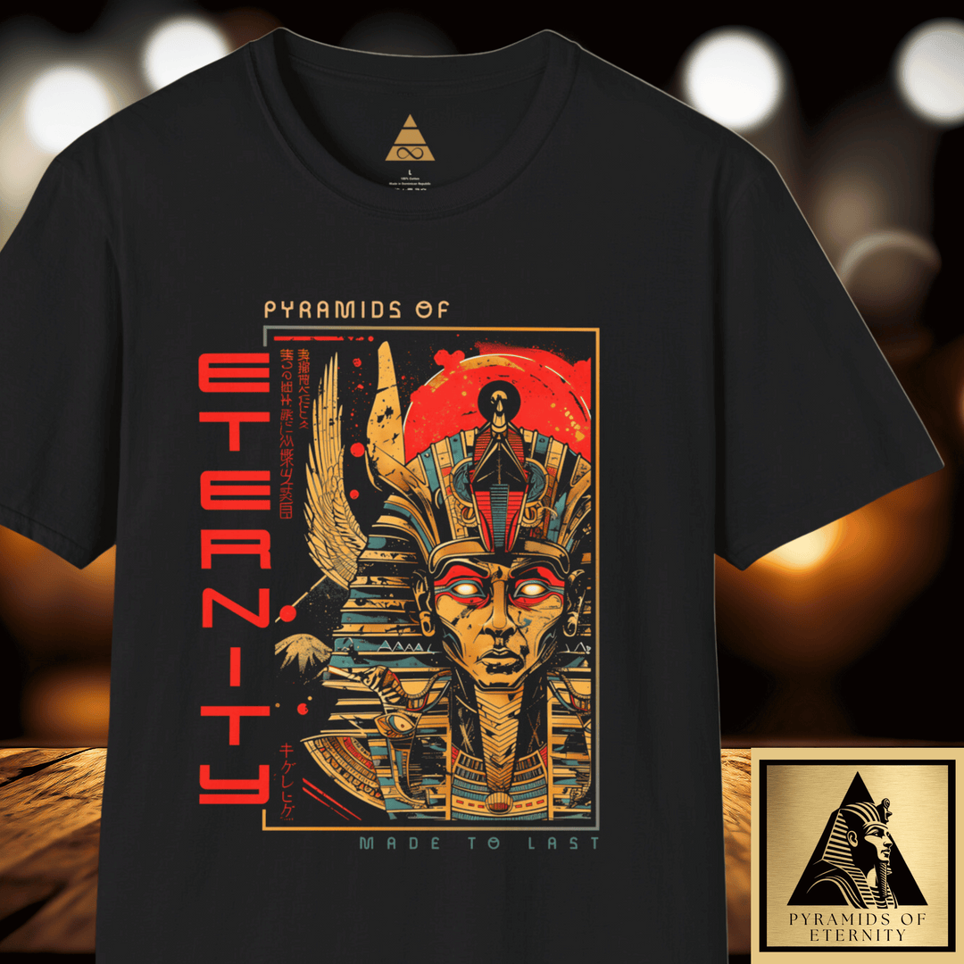 FUTURE PHARAOH - Unisex Softstyle T-Shirt