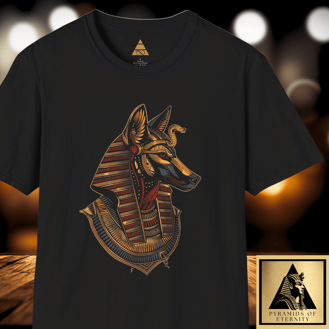 ETERNAL ANUBIS T-SHIRT