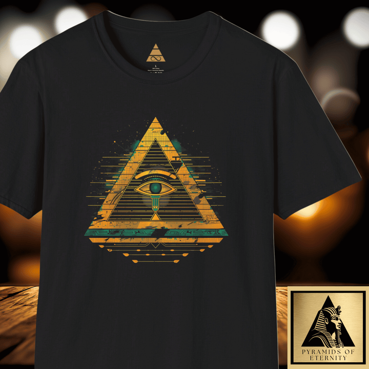 PYRAMID VISION T-SHIRT