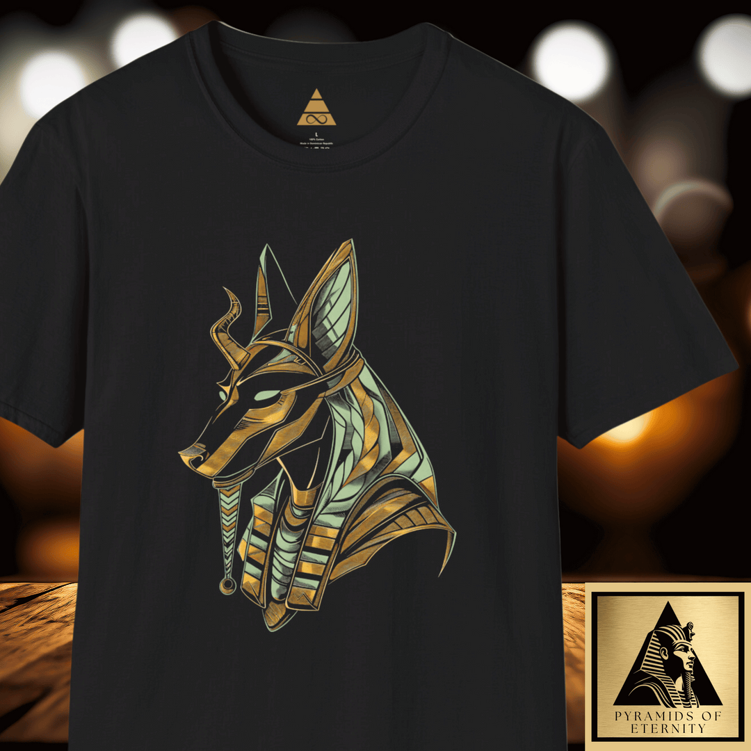 TECHNO JACKAL T-SHIRT