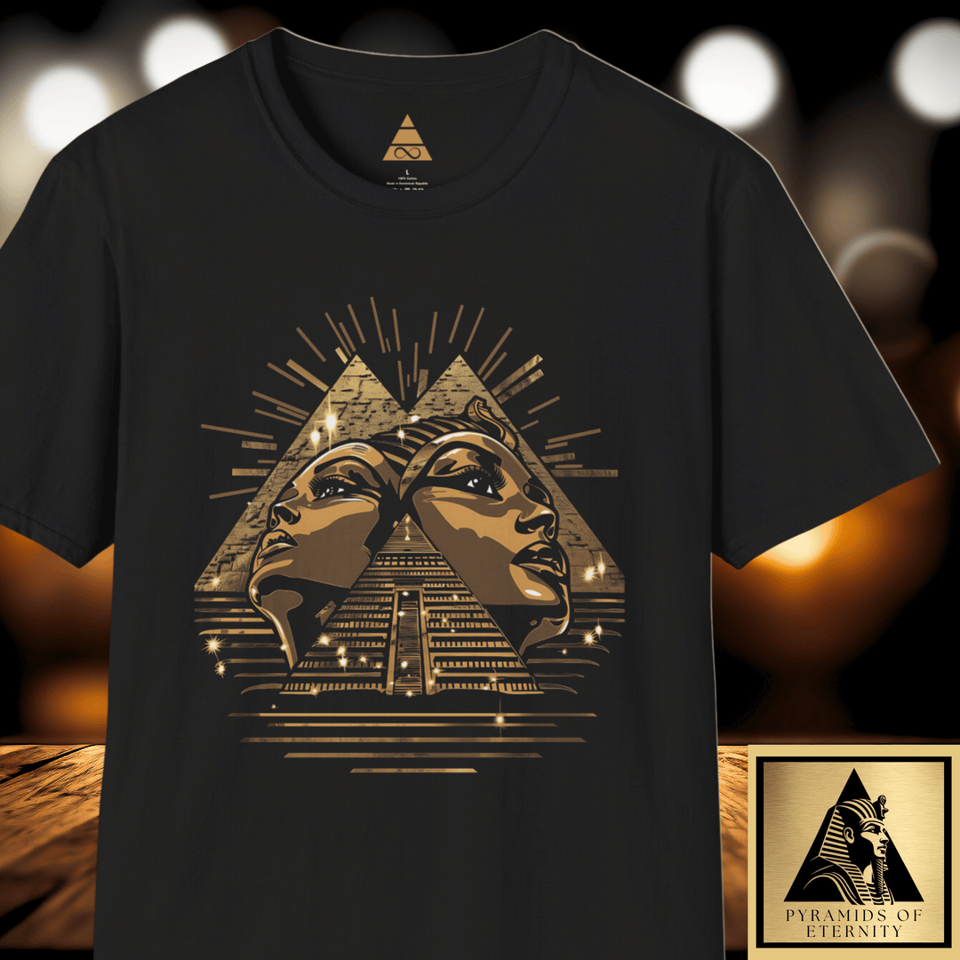 GOLDEN DYNASTY T-SHIRT