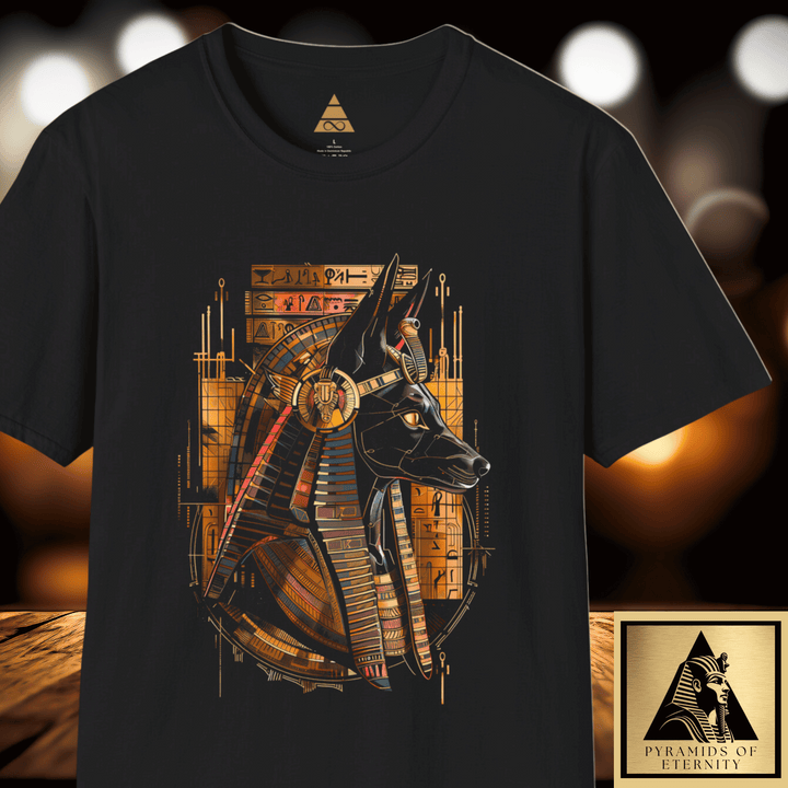 GUARDIAN OF THE TOMB T-SHIRT