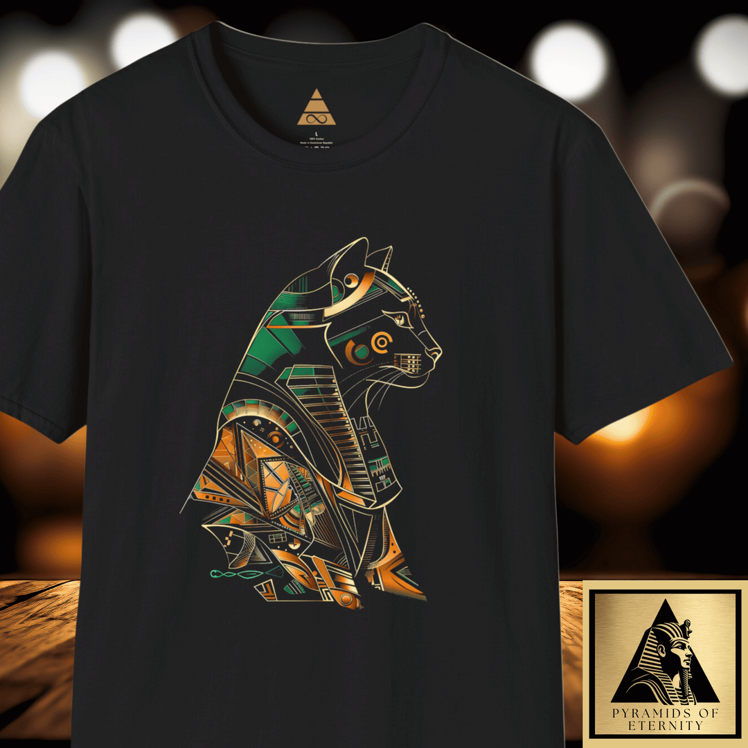 BASTET ASCENSION T-SHIRT