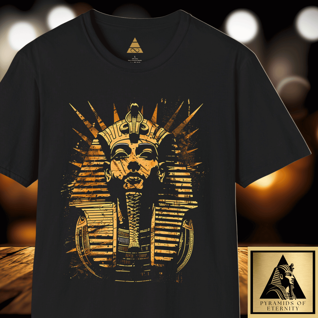 SOLAR FLARE PHARAOH - Unisex Softstyle T-Shirt