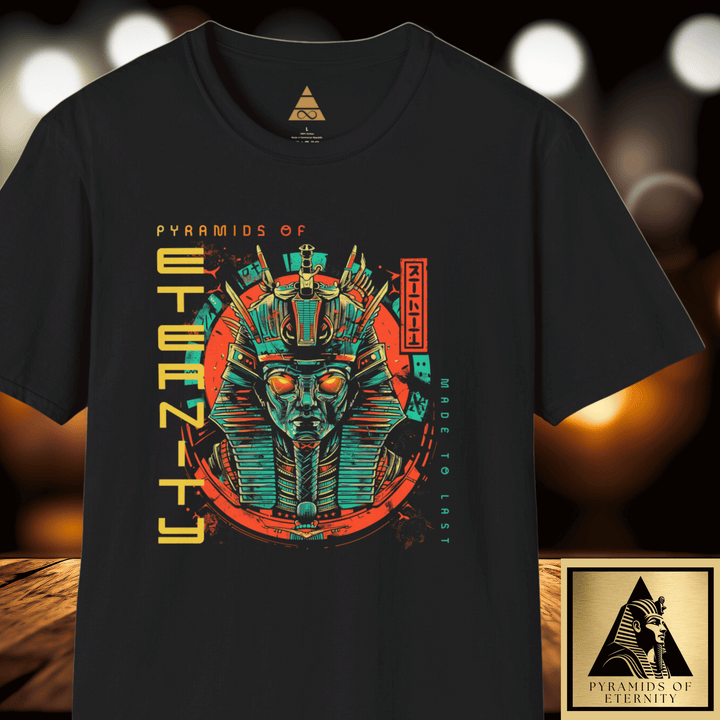 ETERNAL PHARAOH T-SHIRT