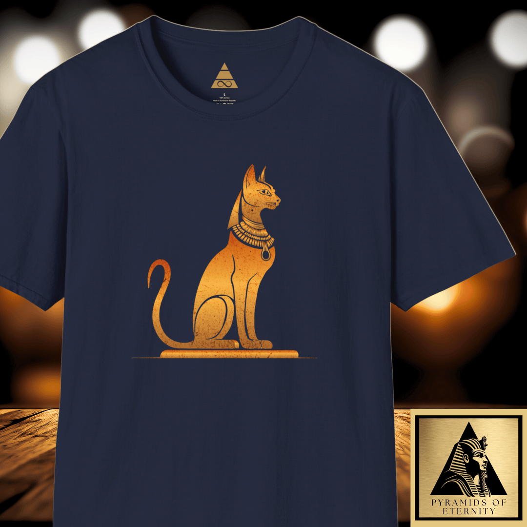 TEMPLE TAILS II - Unisex Softstyle T-Shirt