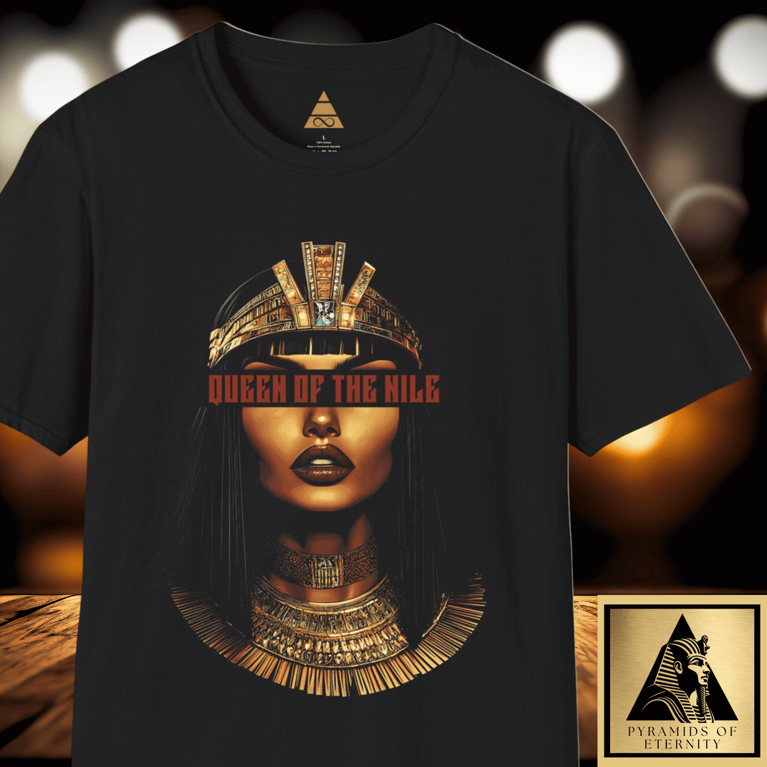 QUEEN OF THE NILE T-SHIRT