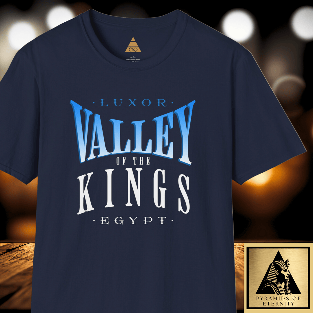 VALLEY OF THE KINGS I - T-SHIRT