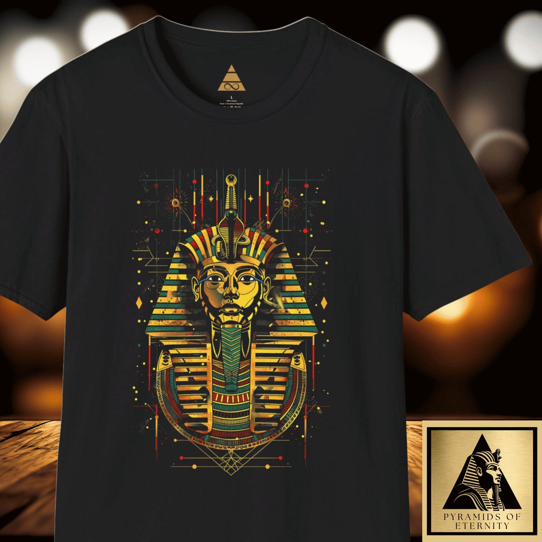 PHARAOH'S CODE T-SHIRT