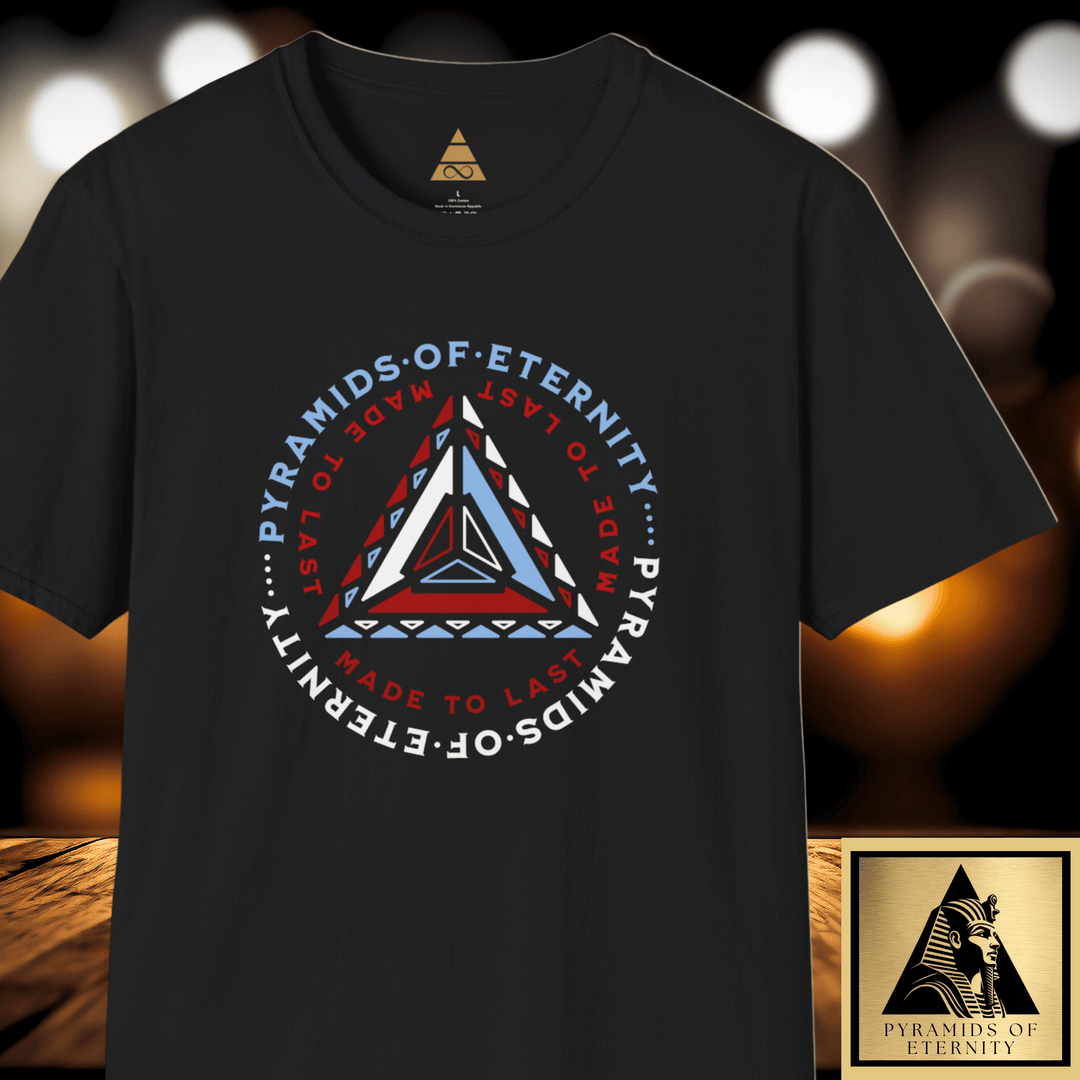 PYRAMID EXCELLENCE T-SHIRT