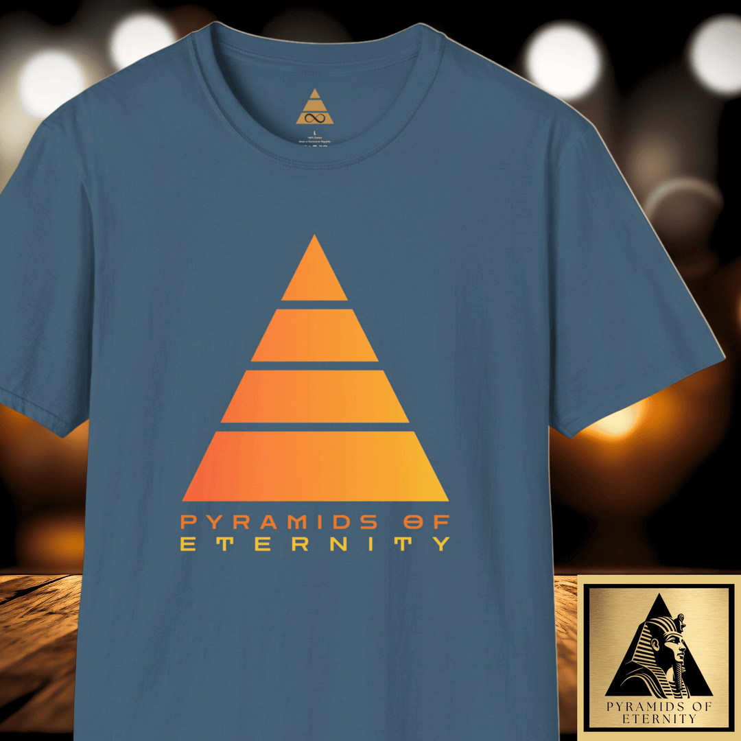 PYRAMID FOCUS - Unisex Softstyle T-Shirt