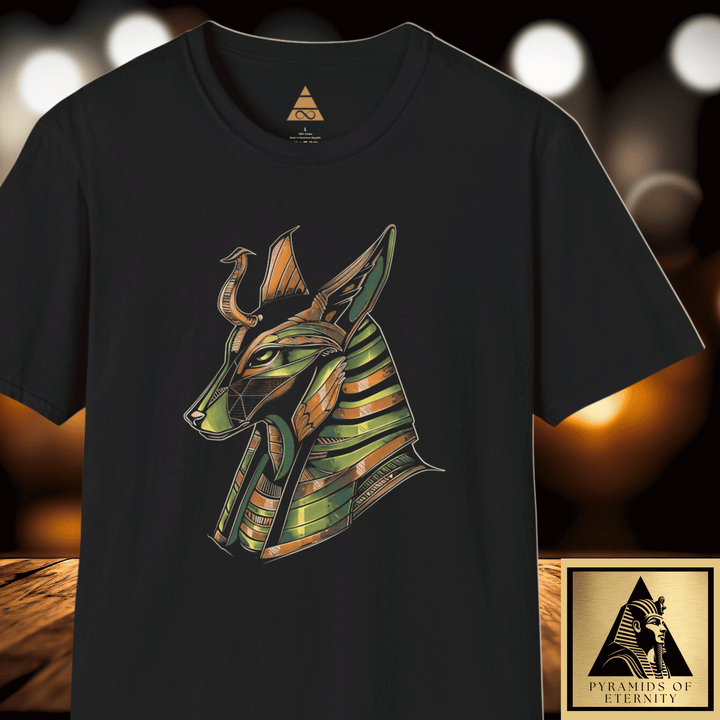 JACKAL OF THE UNDERWORLD T-SHIRT