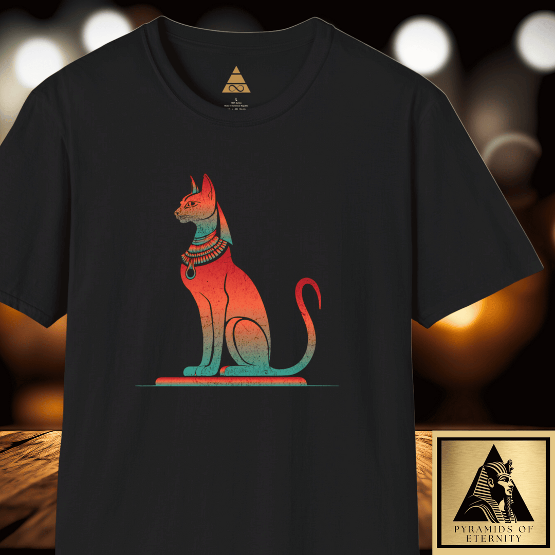 TEMPLE TAILS T-SHIRT