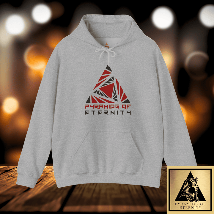 PYRAMID FORCE - Unisex Heavy Blend™ Hooded Sweatshirt