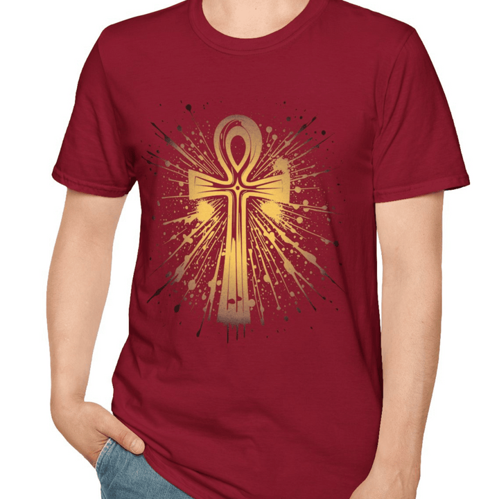 ETERNITY ANKH T-SHIRT