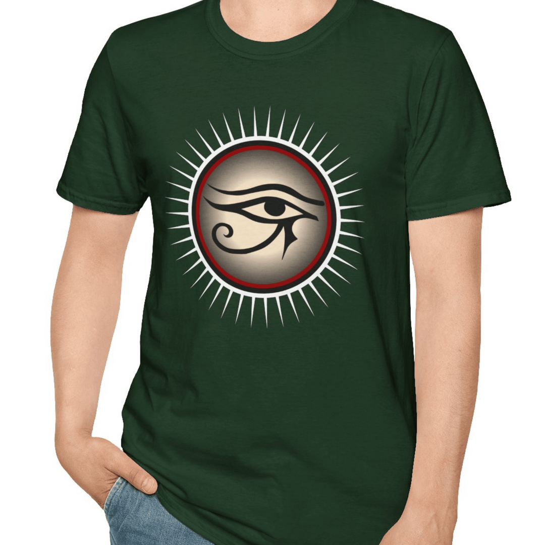 EYE OF THE SUN T-SHIRT