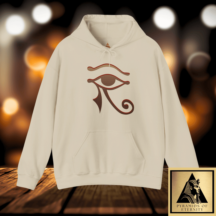 DIVINE VISION - Unisex Hooded Sweatshirt