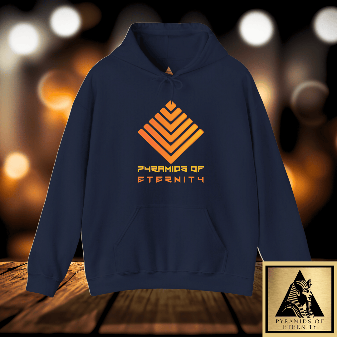 PYRAMID POWERHOUSE- Unisex Heavy Blend™ Hooded Sweatshirt