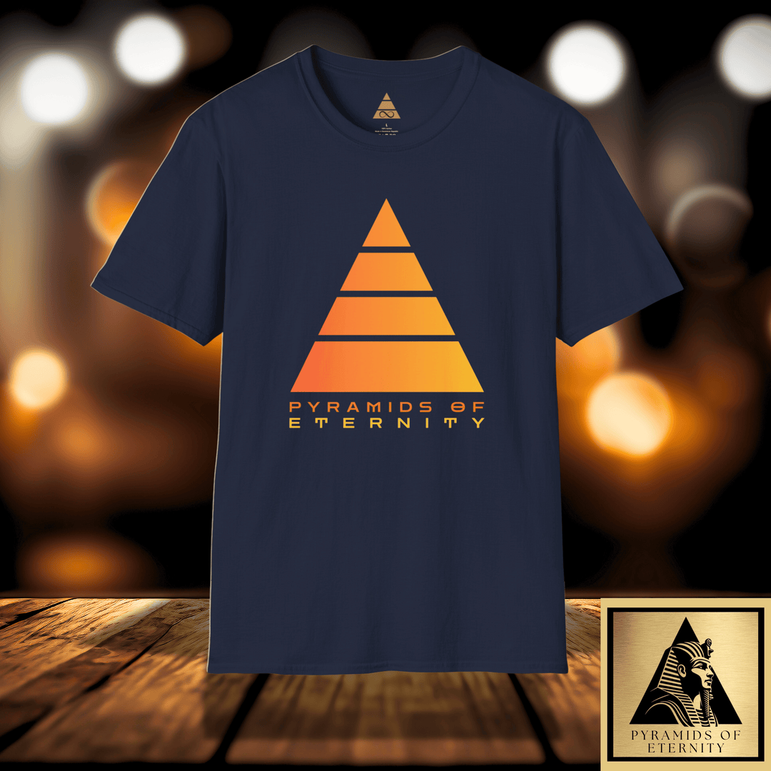 PYRAMID FOCUS - Unisex Softstyle T-Shirt