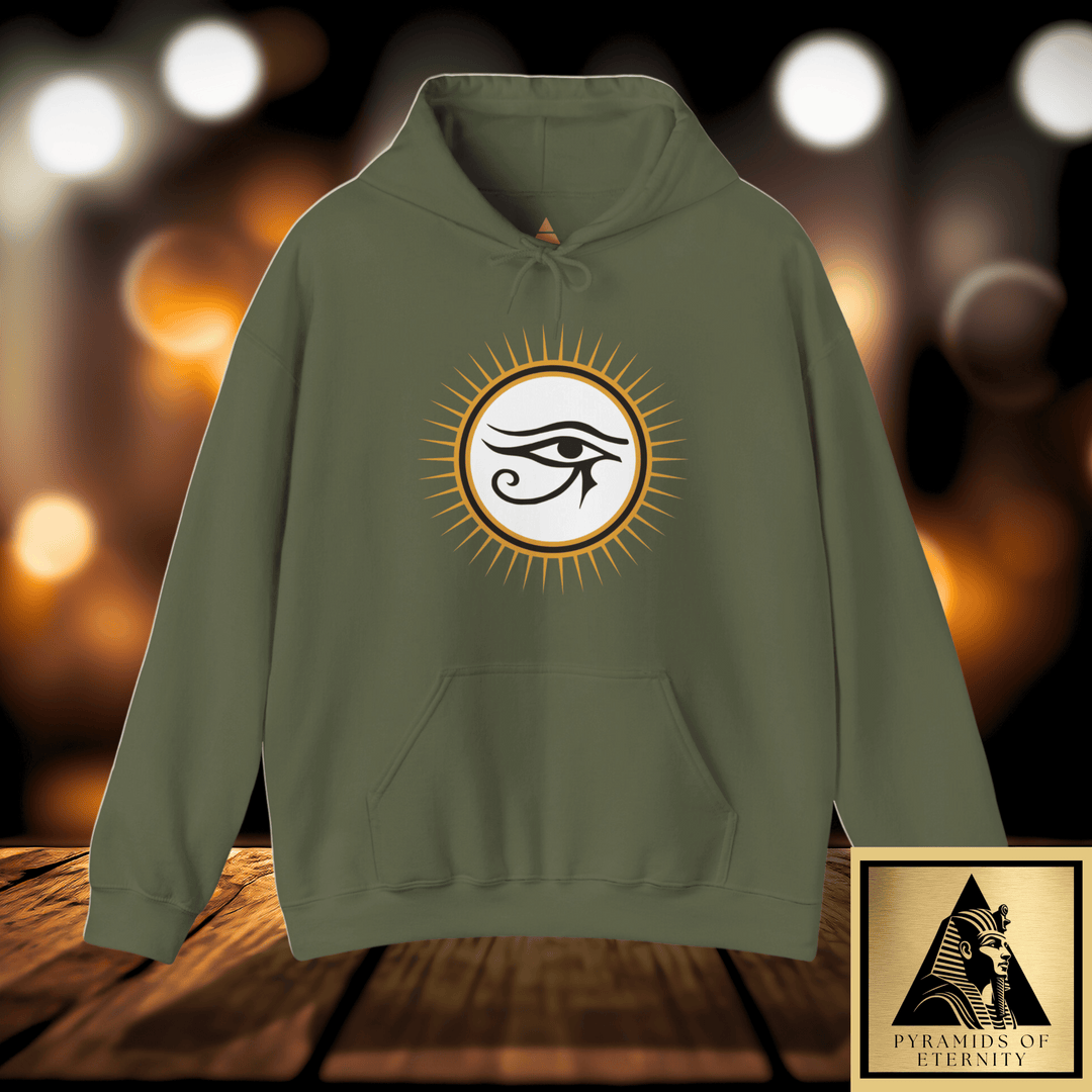 SUNGUARD VISION - Unisex Hooded Sweatshirt