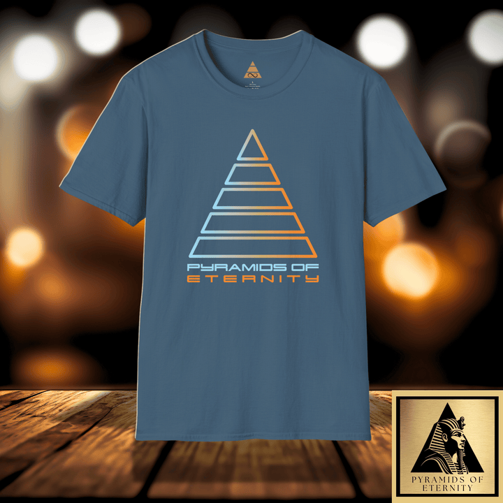 PYRAMID DRIVE - Unisex Softstyle T-Shirt