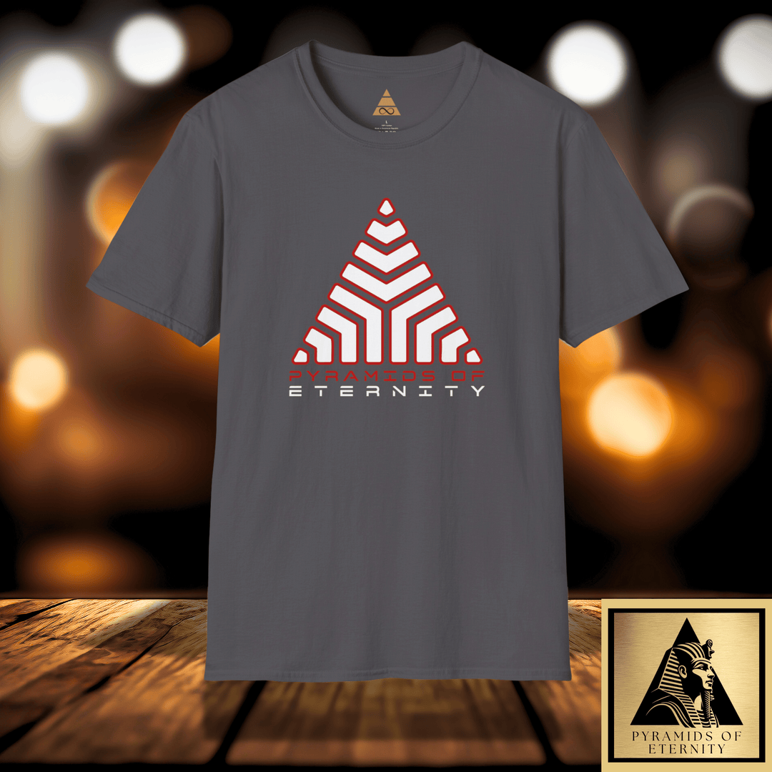 PYRAMID ASCENSION - Unisex Softstyle T-Shirt