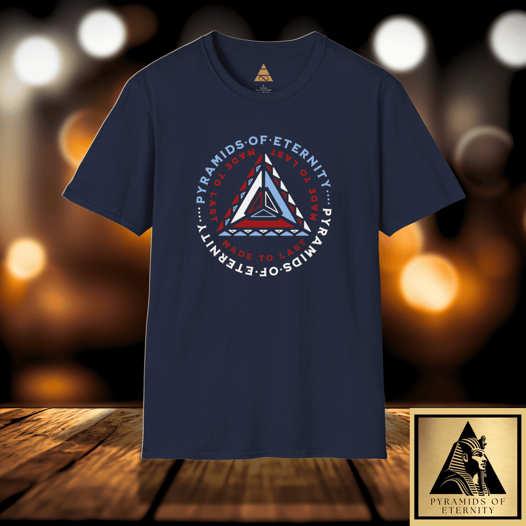 PYRAMID EXCELLENCE - Unisex Softstyle T-Shirt