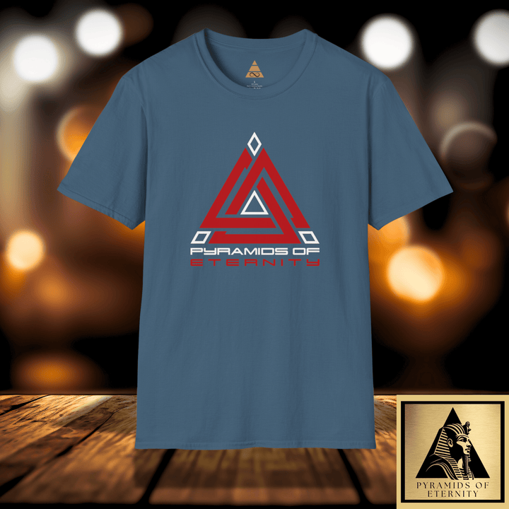 PYRAMID FORMATION T-SHIRT