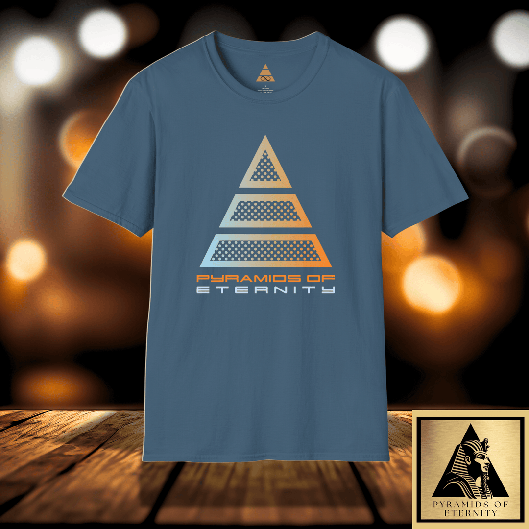 PYRAMID RUSH - Unisex Softstyle T-Shirt