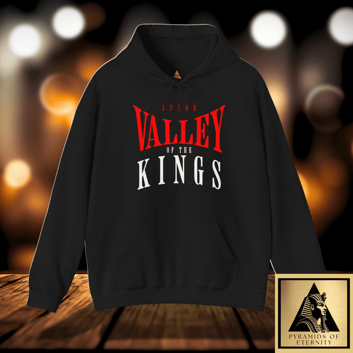 VALLEY OF THE KINGS II - Unisex Heavy Blend™ Hooded Sweatshirt