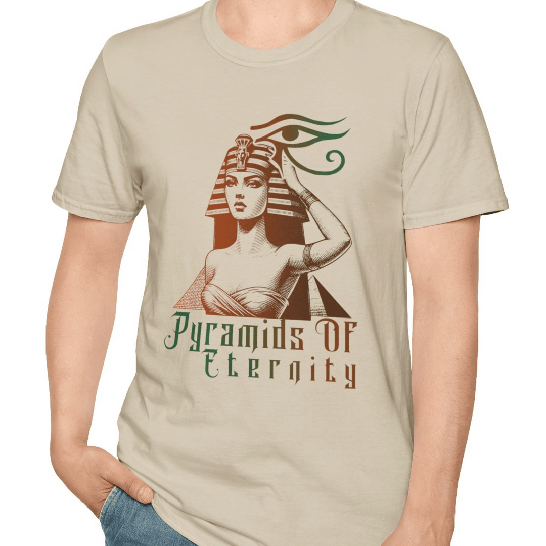 PHARAOH’S QUEEN T-SHIRT