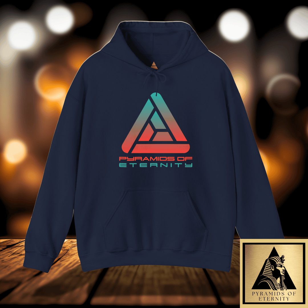 PYRAMID GOALS - Unisex Heavy Blend™ Hooded Sweatshirt