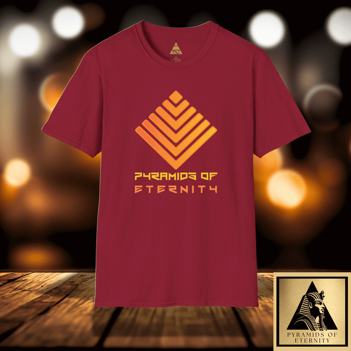 PYRAMID POWERHOUSE - Unisex Softstyle T-Shirt