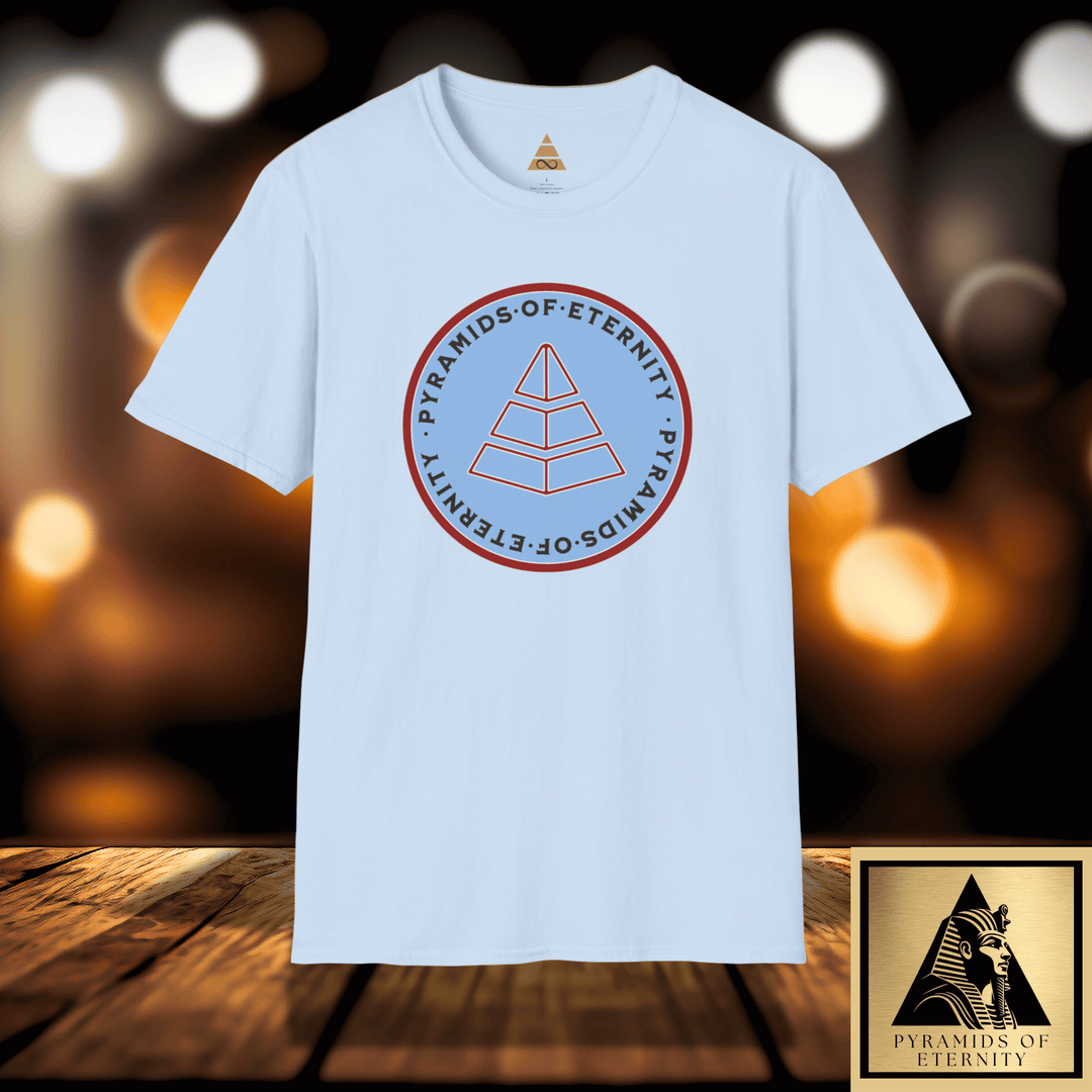 PYRAMID ASCENT T-SHIRT