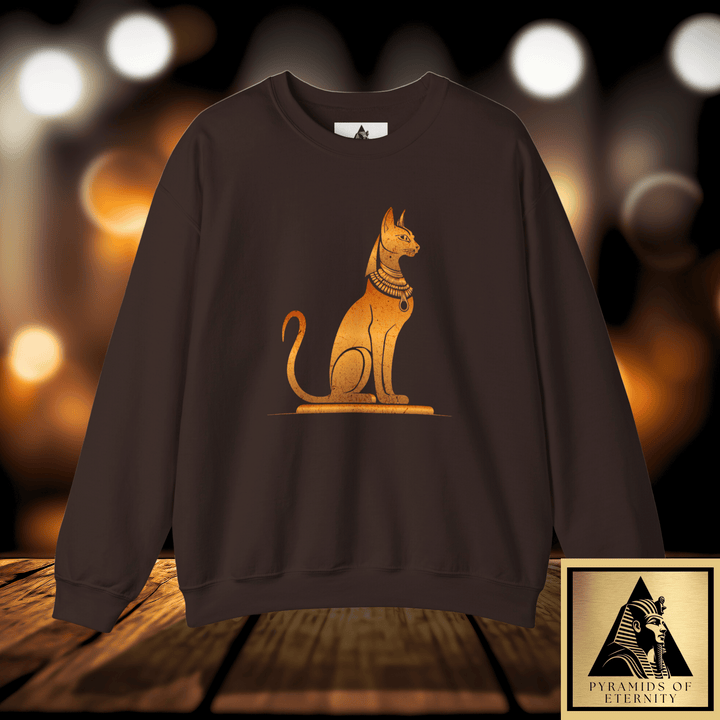 TEMPLE TAILS II - Unisex Crewneck Sweatshirt