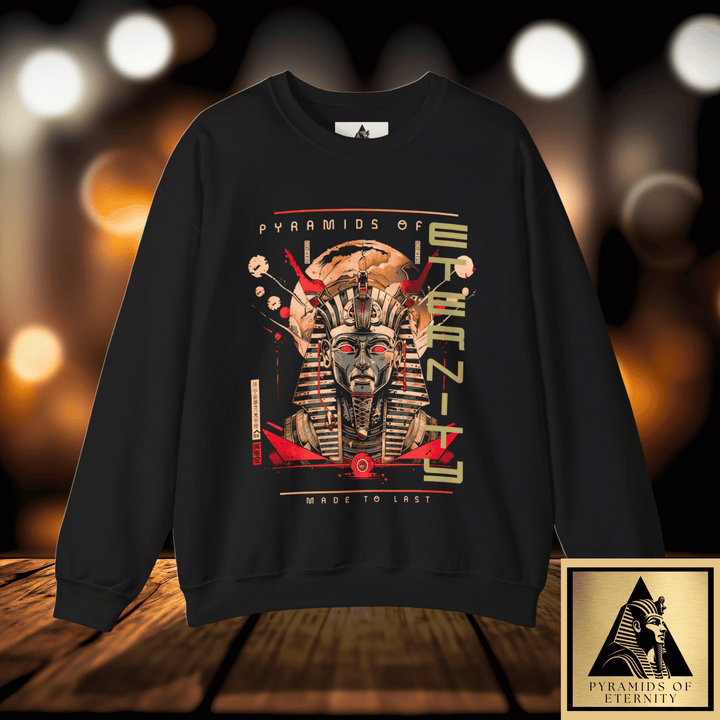 PHARAOH VISION - Unisex Crewneck Sweatshirt