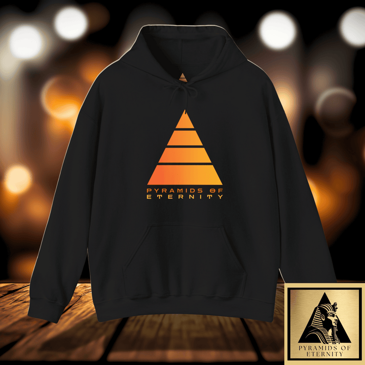 PYRAMID FOCUS - Unisex Heavy Blend™ Hooded Sweatshirt