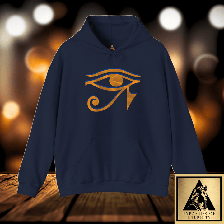 SACRED VISION - Unisex Hooded Sweatshirt