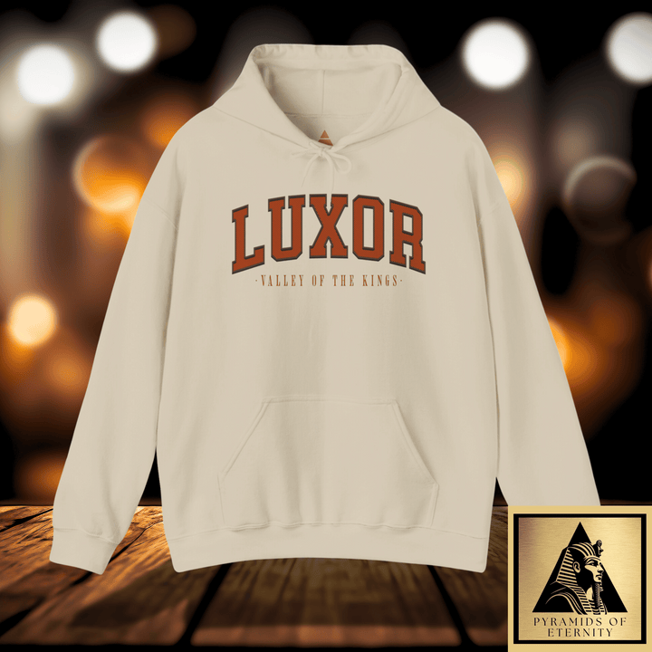 VALLEY OF THE KINGS IV - Unisex Heavy Blend™ Hooded Sweatshirt