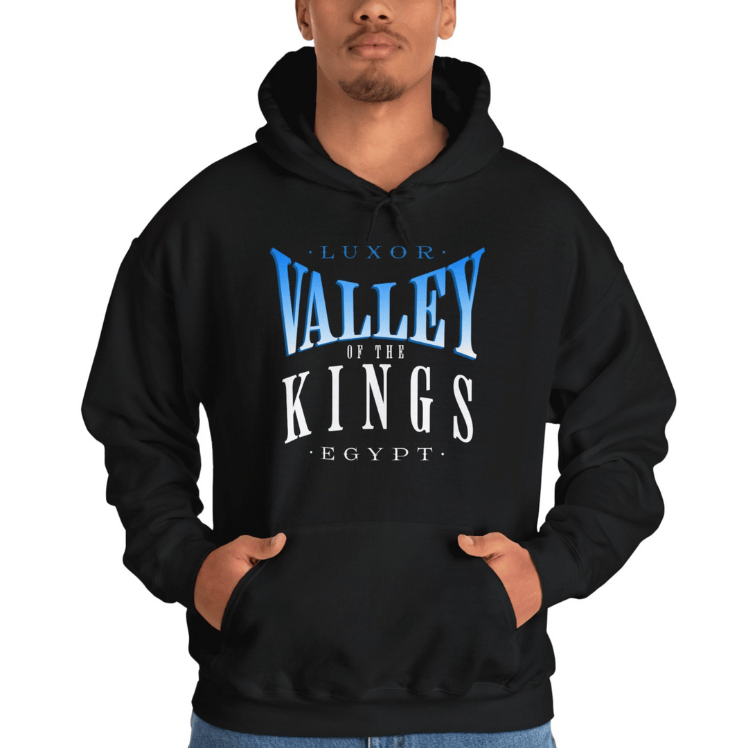 VALLEY OF THE KINGS I - Unisex Heavy Blend™ Hooded Sweatshirt