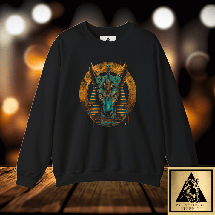 GOD OF THE UNDERWORLD - Unisex Crewneck Sweatshirt