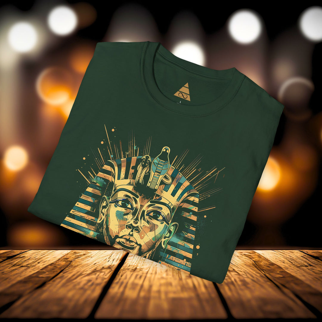 ETERNAL GOLD T-SHIRT