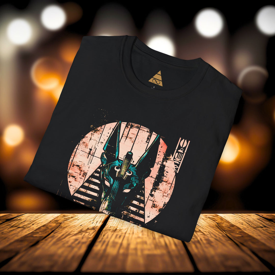 ANUBIS AWAKENS - Unisex Softstyle T-Shirt