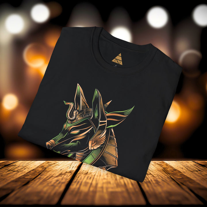 ANUBIS NEXUS - Unisex Softstyle T-Shirt