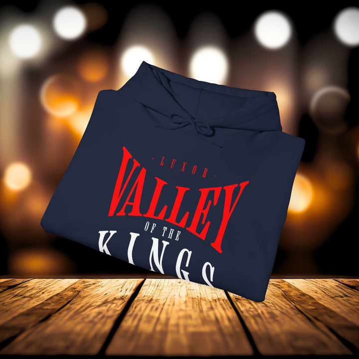 VALLEY OF THE KINGS II - Unisex Heavy Blend™ Hooded Sweatshirt