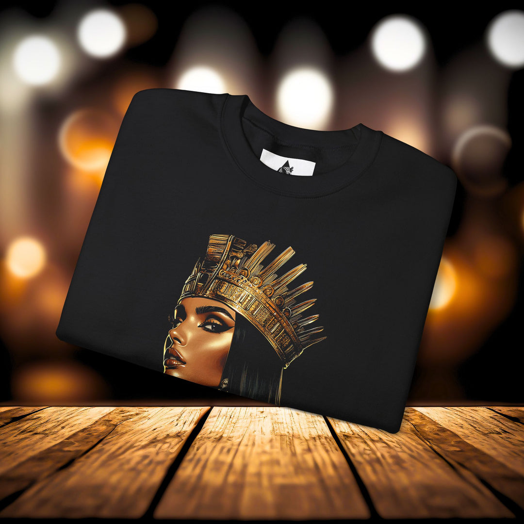 DIVINE HEIR - Unisex Crewneck Sweatshirt