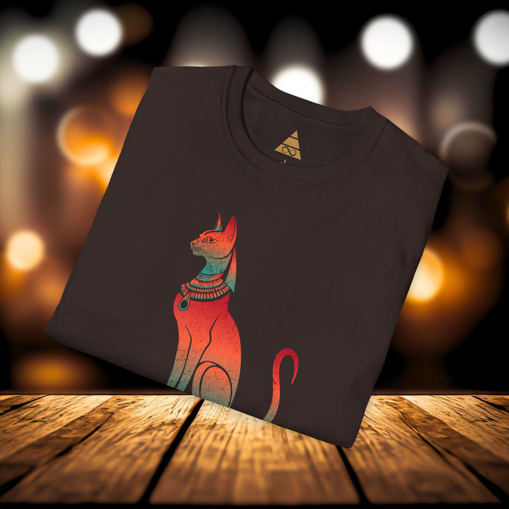 TEMPLE TAILS - Unisex Softstyle T-Shirt